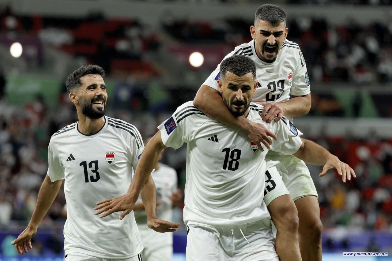 الاتحاد الآسيوي يحديد مواعيد مواجهتي المنتخب العراقي مع إندونيسيا وفيتنام